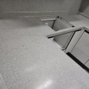 제일광택 | 민락제일풍경채센텀 싱크대 상판 연마 광택 및 항균 나노 코팅