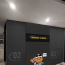 어울림 스크린 골프 이미지