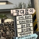 제주앓이 | 제주 구좌읍 맛집 평대앓이 아기랑 방문 유모차 가능