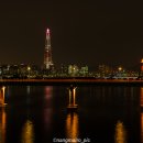 롯데타워 이미지