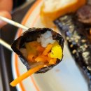 순수김밥 | 리얼리뷰 인천 구월동 꼬마김밥 맛집 '빠바기꼬마김밥&amp;유부초밥 모래내시장점' 후기