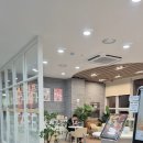 노을이 아름다운 하단복합센터 이미지