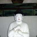 영주 성혈사 석조비로자나불좌상 이미지