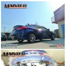 메인텍 | 아반떼MD 메인텍 듀얼 배기 가변 배기 듀얼 머플러 교체 후기