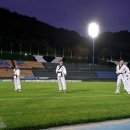 퍼포먼스 태권도장 이미지