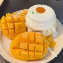 대전 카페 유어사이드 후기｜디카페인도 맛있고 망고수플레가 기억에 남았던 곳