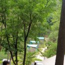 문수산 자연휴양림 야영장 이미지