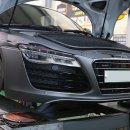 HC모터스 | 아우디 R8 19인치 BC휠 HC010 휠타이어장착