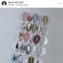 하얀네일 | 동탄네일 예뻐져보라 하얀디자이너 이달의아트 만족 후기