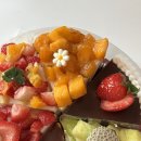 [케이크] 군자 디저트 카페 <윤숲> 홀케이크 후기