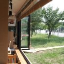 동천굽네치킨 - 경주시 동천로 39 | 굽네치킨 동천점 폴딩도어 시공후기