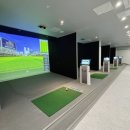 오션스크린골프 이미지