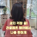 노원역(7호선) | 노원역 미용실 염색 고민될때 라끌레르 헤어 뿌리 염색 후기