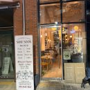 와이엠 | 강아지와 함께 광교데이트 애견동반 맛집 카페 쌤순 와이엠엠디 후기