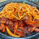 미전 | 칼칼한 오징어 불고기, 찰떡 반찬까지! 보라매 미전 솔직후기