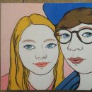 보태니컬&팝아트 이미지