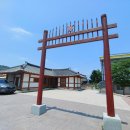 양함선생 충신정려 | 논산 역사 여행지 추천 상월면 신충사 양함