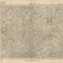오동곡 | 1910년 지도 속에 보이는 임실군 마을 지명들