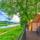 카누글램핑 캠핑장 이미지