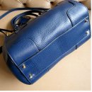 Heritage Grain Leather Tote Bag 이미지