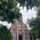 공세리마을 | 충남 아산 가볼만한곳 공세리성당 천안 근처 주차 성지순례