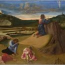 겟세마니 동산 이미지