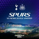 쿠팡플레이 토트넘 뉴캐슬 팀 k리그 대결 확정 이미지