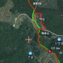 장흥공설공원묘지 | [고흥지맥] 4-3구간(당재-먹국재)