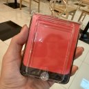 플립팡 | 갤럭시 Z플립7 SM-F766N 레드 후기, 아이폰에서 넘어온 리얼 사용기