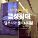 갤러리아 센터시티 | 믿고 사는 금성침대 천안 갤러리아 센터시티점 방문 후기