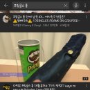 아 프링글스통 재활용 할 방법 좀 알아보려고 유튭 검색했는데 이딴게 있어ㅅㅂㅡㅡ 이미지