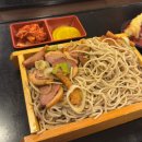 [직장인 점심] 강남 일식당 소바 텐동 규동_오무라안 방문후기