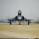 왕년에는 내가 F 22 랩터, 대한민국 공군 운용 F-4 팬텀 이미지