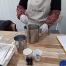 UR(의정부시)-[용현로]-하-7 | 의정부 비누공방 더리안 CP 저온법 대통 천연비누 만들기