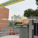 문원초등학교 정문 이미지