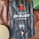 백영단 | 여름철 물놀이, 캠핑할때 유용한 다이소 워터백 사용후기와 사용방법