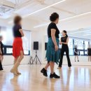 라인댄스(기초) 이미지