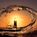 빨간등대 이미지