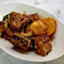 코다리조림 만들기 코다리 요리 코다리 양념 레시피 이미지