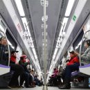 난징(南京) 지하철 4호선 개통! 이미지