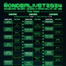 맘스떡볶이n컵밥 | [콘서트] WONDERLIVET(원더리벳) 2024 day3 후기 - 데이브레이크, Yuuri(유우리) 공연