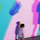 Fantastic 미디어체험 놀이터-레인보우 팩토리 | D+1221일 :: 서울근교 아기와 가볼만한곳, 광명동굴 레인보우팩토리 후기