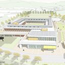 (주)심건축사사무소 | 천연기념물 진도개 보존 관리센터 건립 건축설계공모 당선작 (주)종합건축사사무소 태건