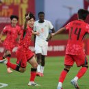 U-17 대표팀, 코트디부아르에 3-1 승... 조 2위로 32강행 이미지