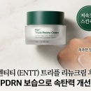 이엔티 | 이엔티티(ENTT) 트리플 리뉴크림 후기: PDRN 보습으로 속탄력 개선, 저속노화 피부 관리 시작