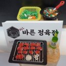 올바른 정육점 이미지
