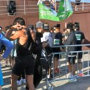 평화누리7코스군남댐인증부스 | 임진각 평화누리에서 진행된 2025 DMZ OPEN 평화마라톤 행사장 구경 다녀온 후기