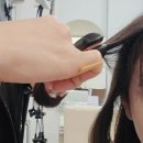 네추럴하고 여성스러운 헤어스타일링 | [강남구청 미용실 벨리티헤어]중단발 레이어드컷 c컬펌 솔직후기