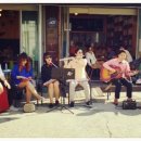 연주하는 브레멘 음악대 이미지