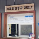 머루와인동굴 화장실 이미지